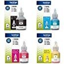 BT 60 BLK SET DCP-T220, DCP-T420W, DCP-T520W, DCP-T820DW, MFC-T920DW, DCP-T310, DCP-T510W, DCP-T710W &amp; MFC-T910DW