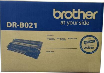 Brother DRUM UNIT DR-B021 HL-B2000d /B2080DW, DCP-B7500D/B7535DW, MFC-B7715DW