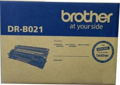Brother DRUM UNIT DR-B021 HL-B2000d /B2080DW, DCP-B7500D/B7535DW, MFC-B7715DW