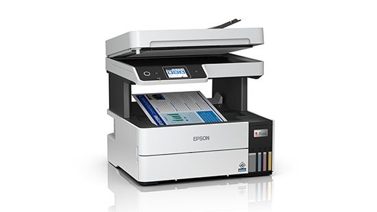 EcoTank L6460 Multifunction InkTank Printer