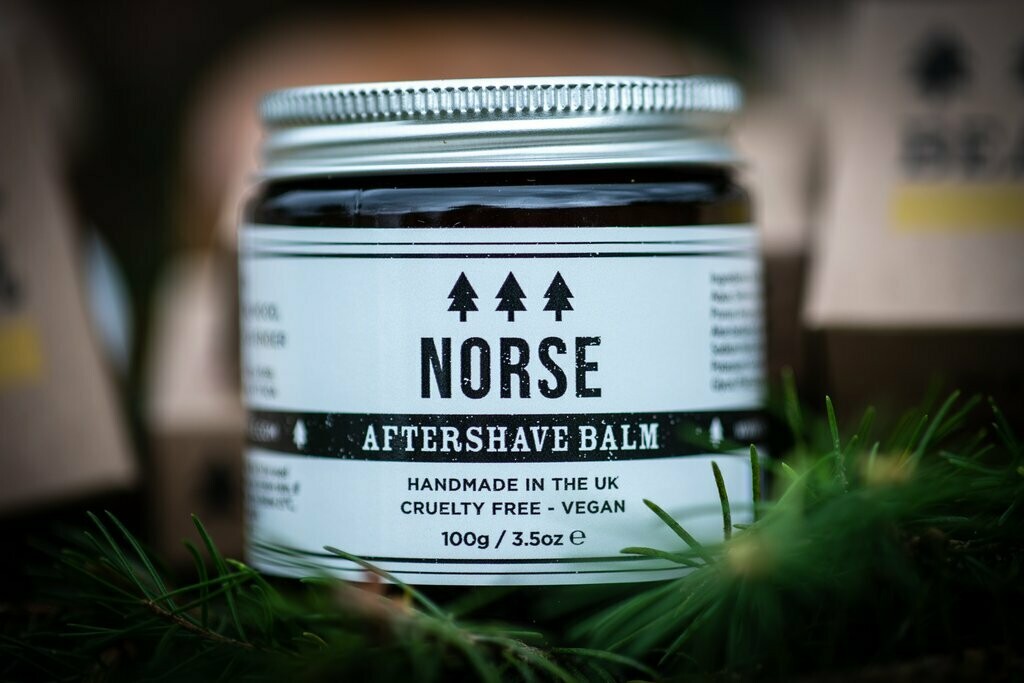 Aftershave balsam - 100g