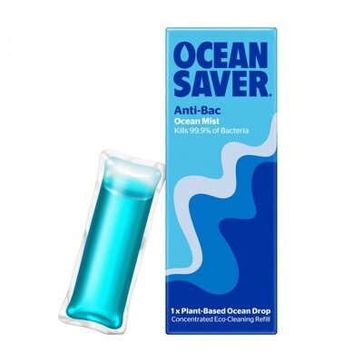 Ocean Drop Refill - Antibacterian - Concentrat pentru Solutie