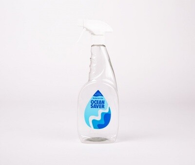 Ocean Saver - Sticla reutilizabila pentru Ocean Drops