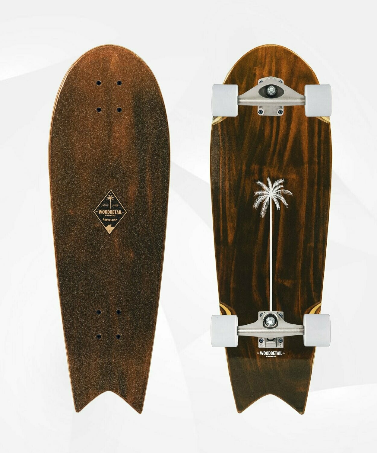 Malibu 30" - Surfskate