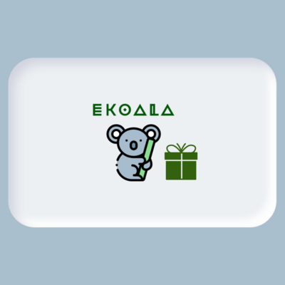 Card cadou Ekoala