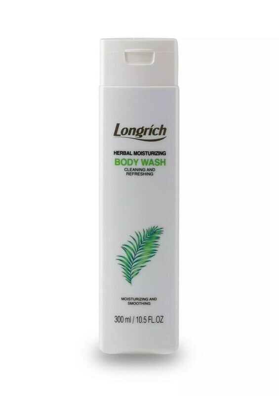 Herbal Moisturizing Body Wash