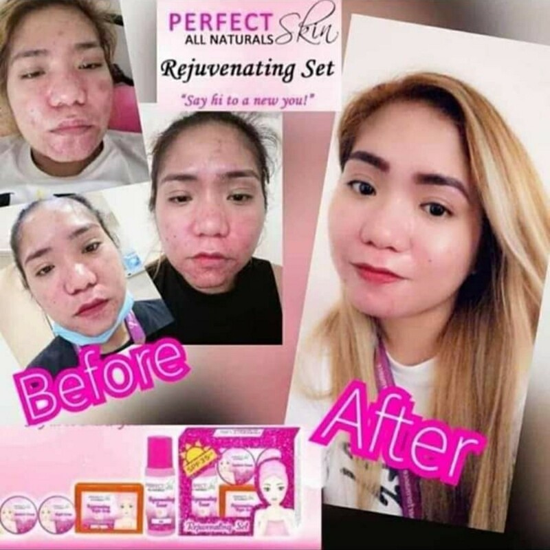 Perfect Skin Rejuvenating Skin
