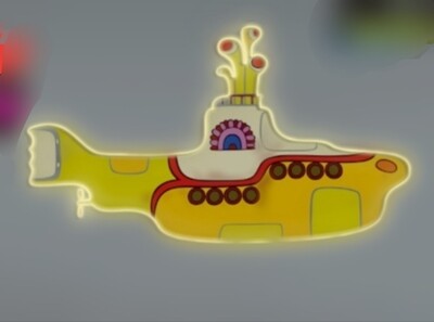 Yellow Submarine 