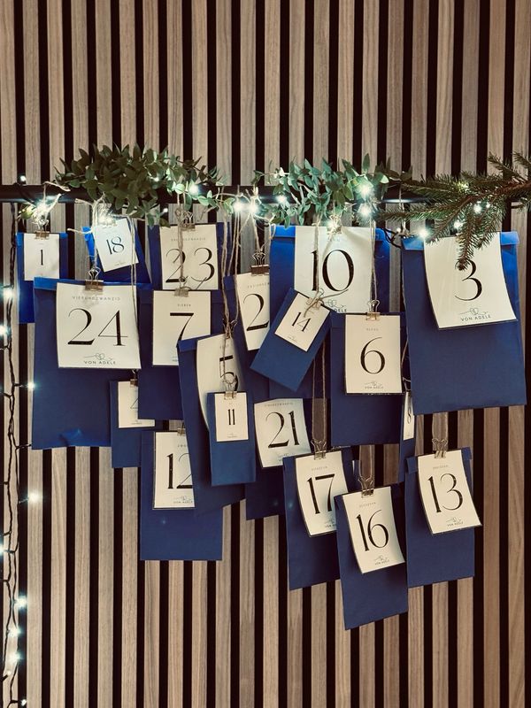 Der Stick-Adventskalender 2025 – jetzt vorbestellen!