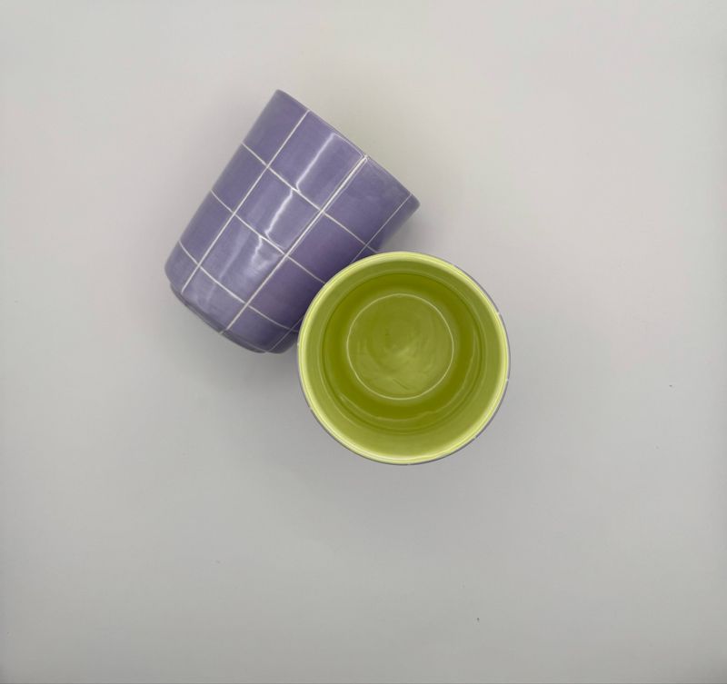 Milchbecher Lavendear x Lettuce Honeydew List Milchbecher Lavendear x Lettuce Honeydew List