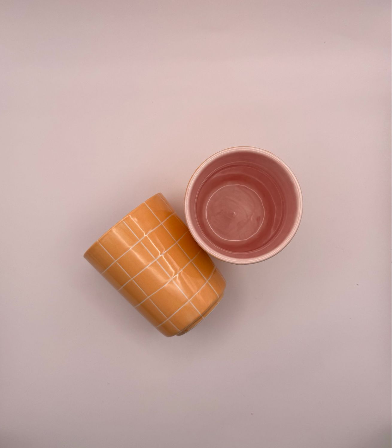 Milchbecher Just Peachy x Pink-A-Boo