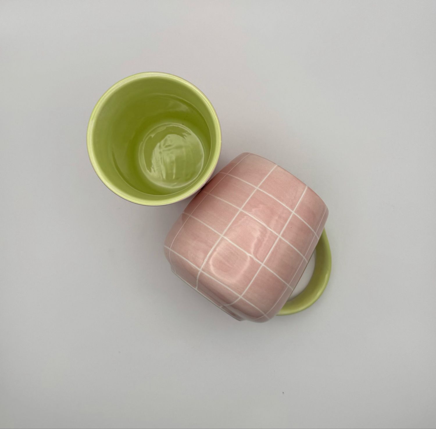 Tasse Pink-A-Boo x Honeydew List