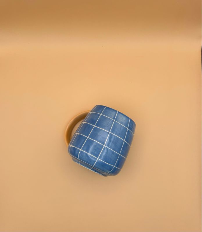 Tasse The Blues x Just Peachy