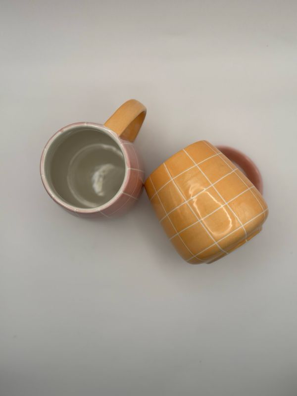 Tasse Just Peachy x Pink-A-Boo Tasse Just Peachy x Pink-A-Boo
