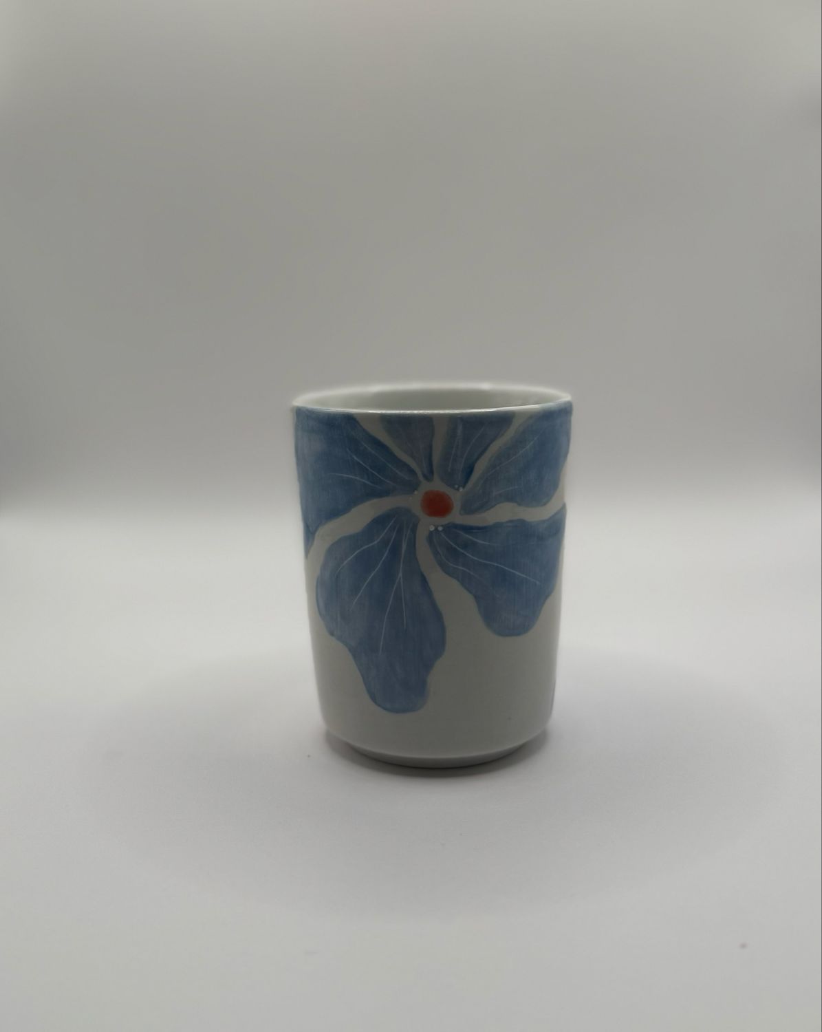 Becher Big Flower x The Blues