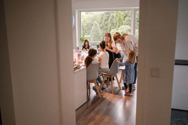 Sommerferien- Kreativ- Camp - 4 Tage