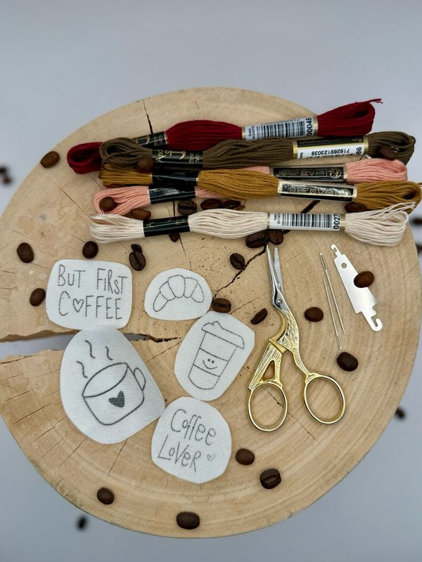 Stickset „Coffee Vibes“
