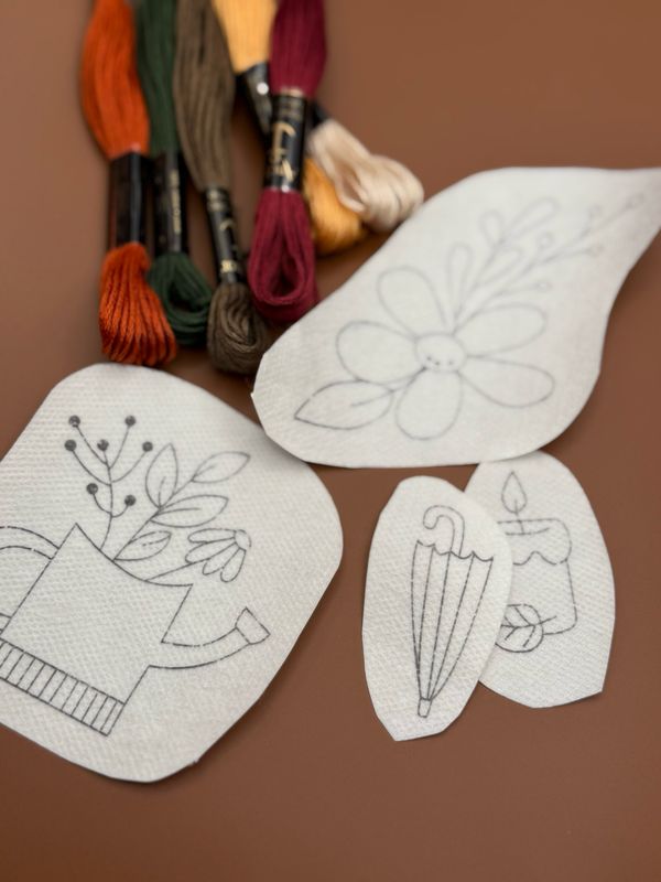 Stickset „Herbst Gefühl“