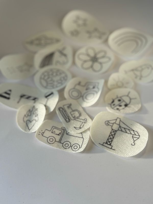 Stickmotive Mini - Boots - Stickmotive Mini - Boots -