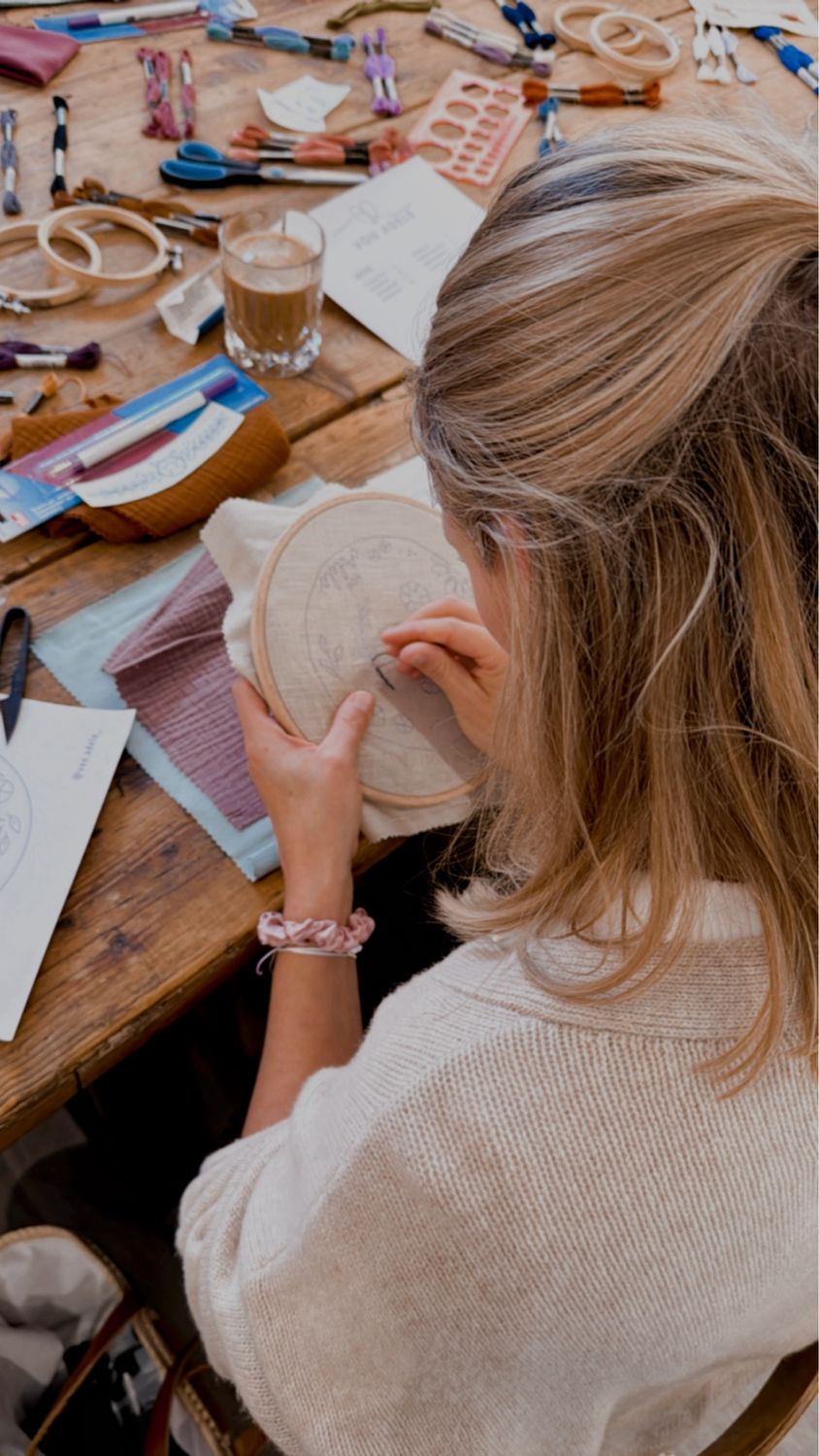 Anfänger Stick Workshop- Sa.12.09.2026