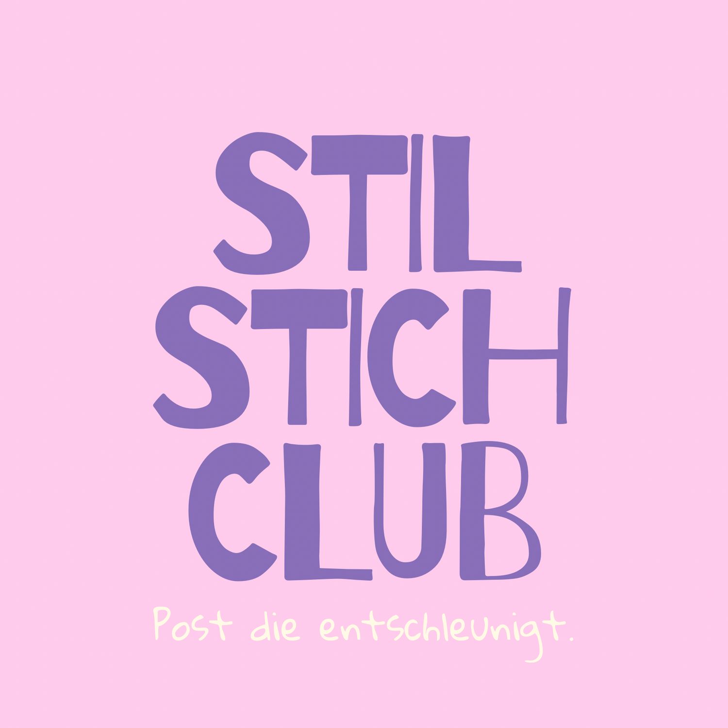 Stil Stich Club - 3 Monate kreative Auszeit-März-April-Mai