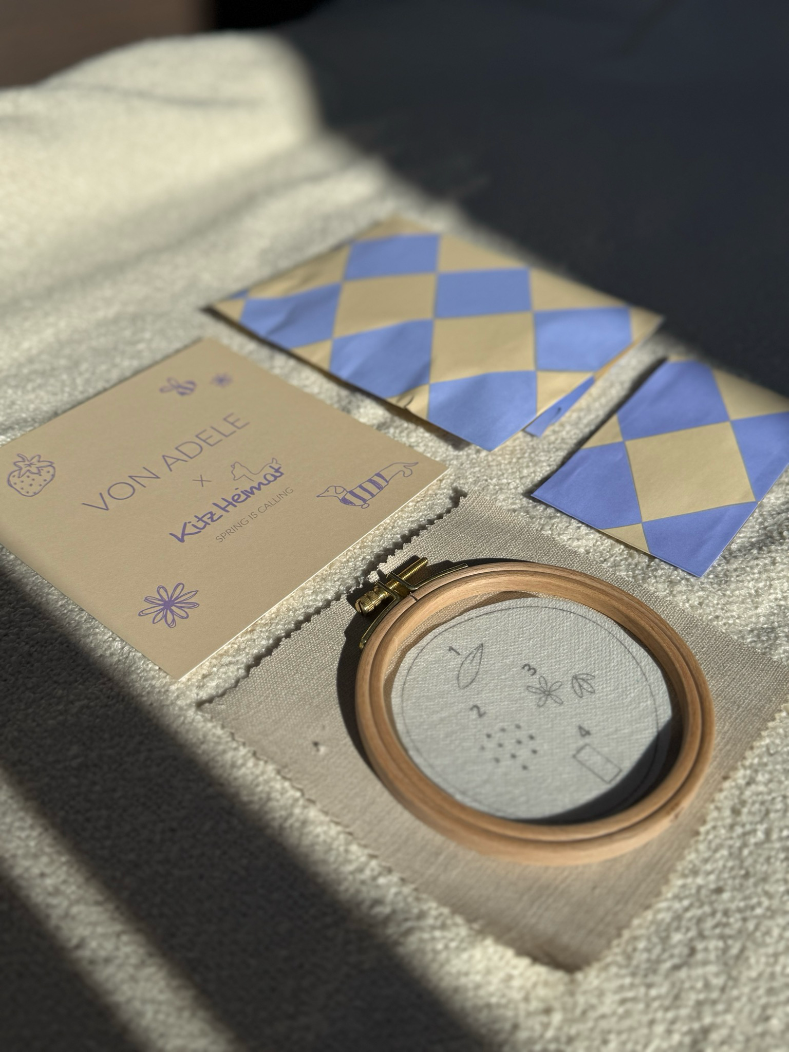 von Adele X Kitz Heimat - Spring is Calling