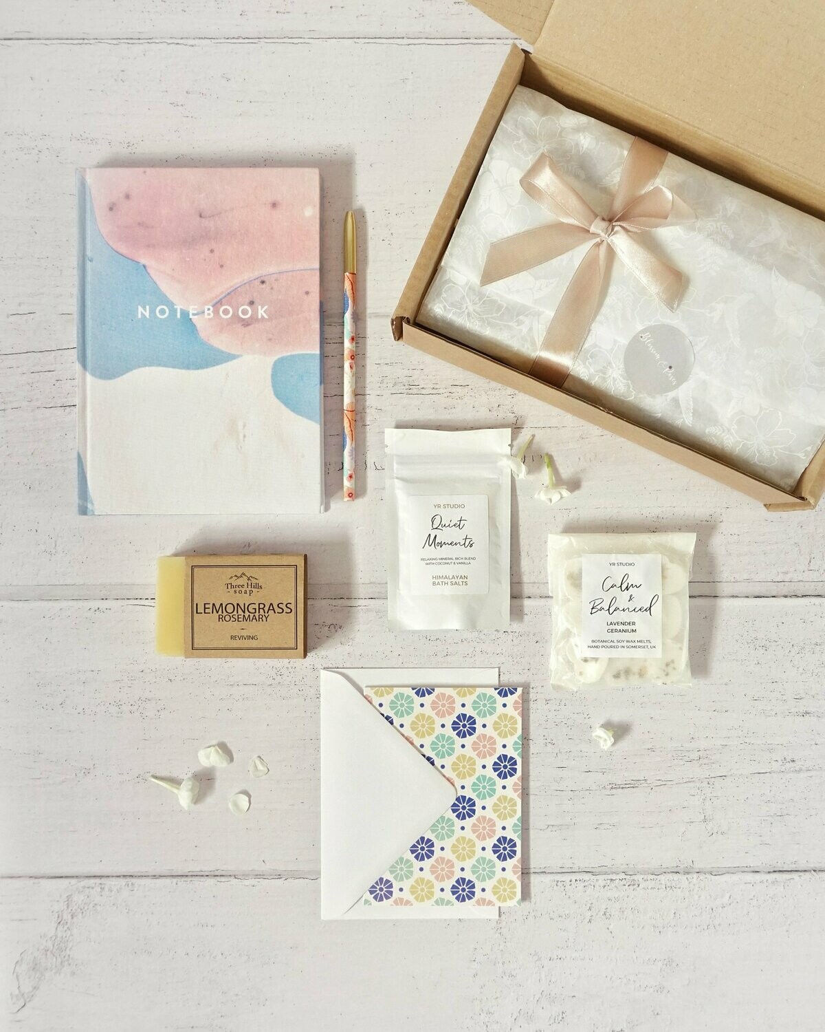 because of you gift set