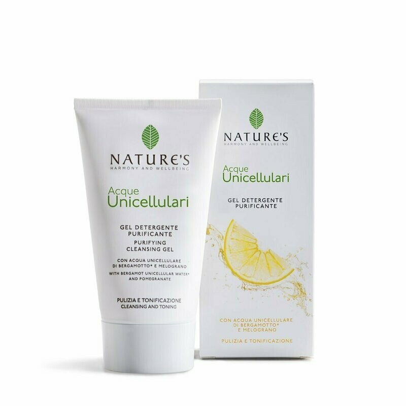 Gel Detergente Purificante Acque Unicellulari