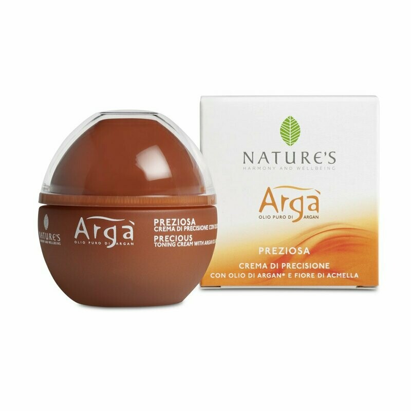 Crema Preziosa di Precisione