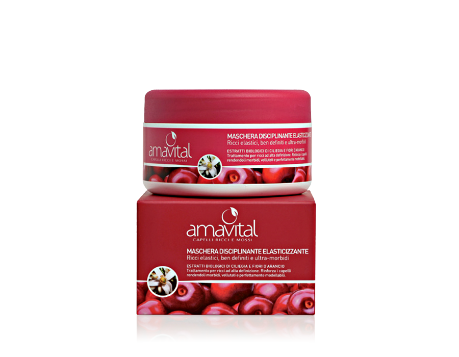 Maschera Disciplinante Elasticizzante