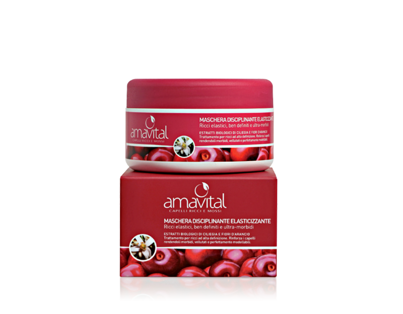 Maschera Disciplinante Elasticizzante