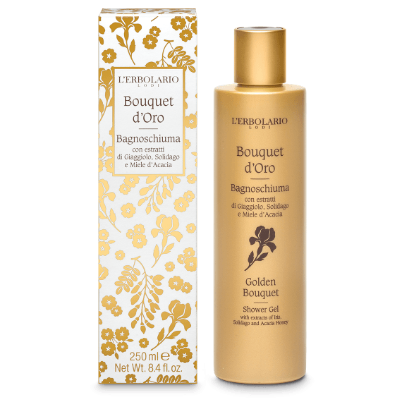 BAGNOSCHIUMA BOUQUET D'ORO