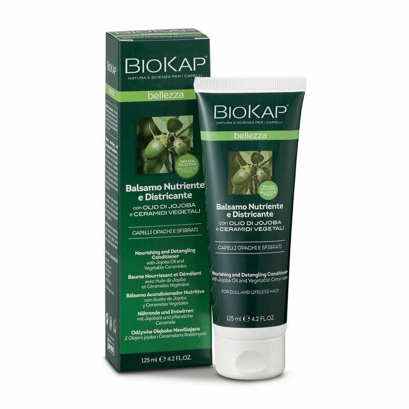 BIOKAP BALSAMO NUTRIENTE E DISTRICANTE