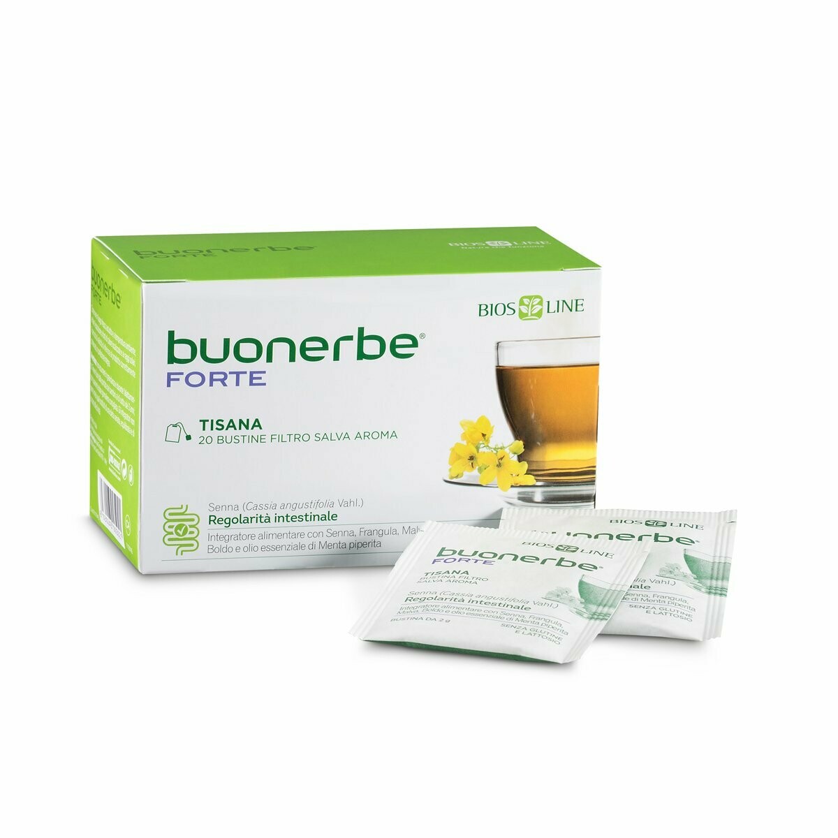 BUONERBE TISANA FORTE