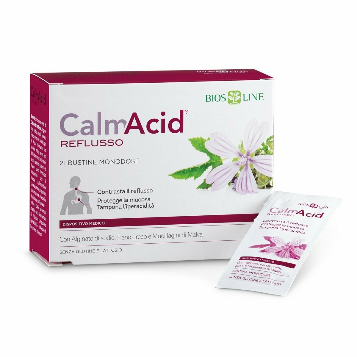 CALMACID REFLUSSO
