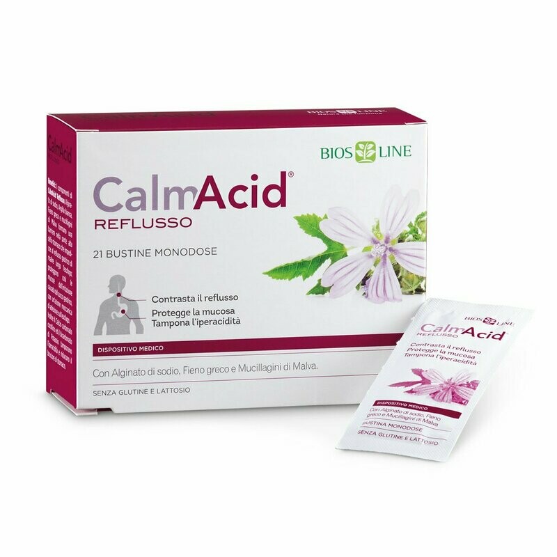 CALMACID REFLUSSO