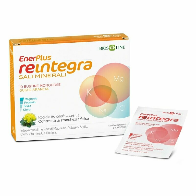 ENERPLUS REINTEGRA