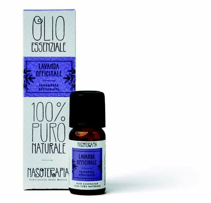 LAVANDA OFFICINALE