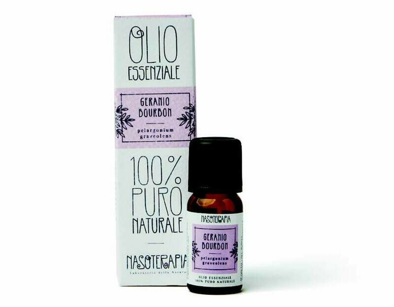 GERANIO BOURBON