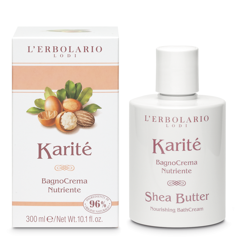 BAGNO CREMA NUTRIENTE KARITE'