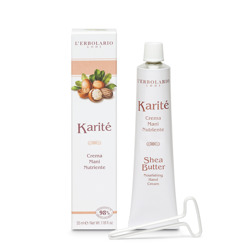 CREMA MANI NUTRIENTE KARITE'