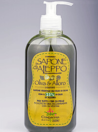 SAPONE DI ALEPPO