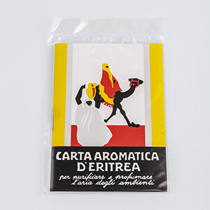 CARTA AROMATICA D'ERITREA