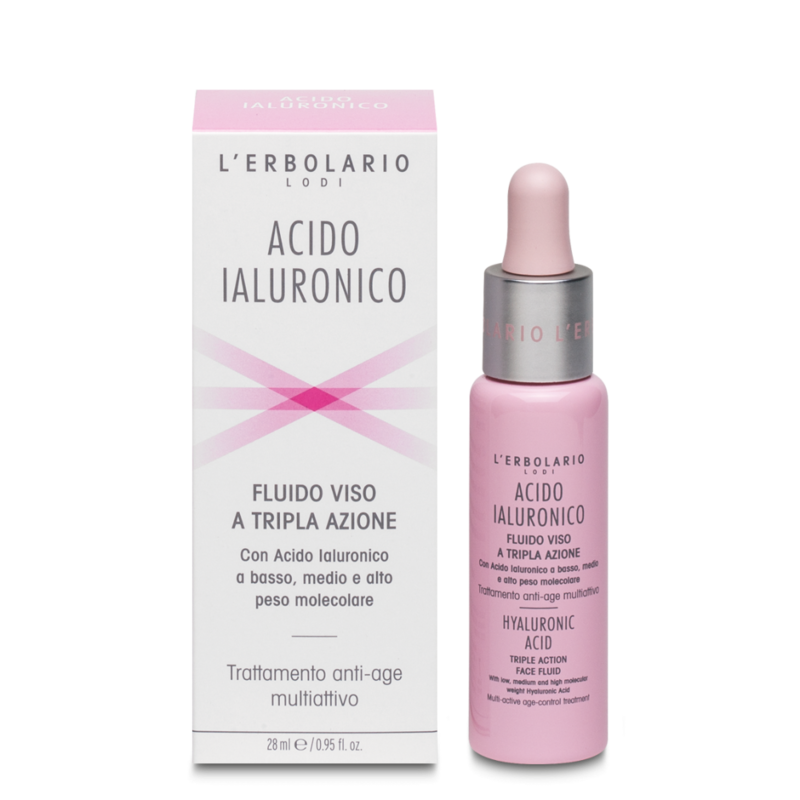 Fluido Viso Acido Ialuronico