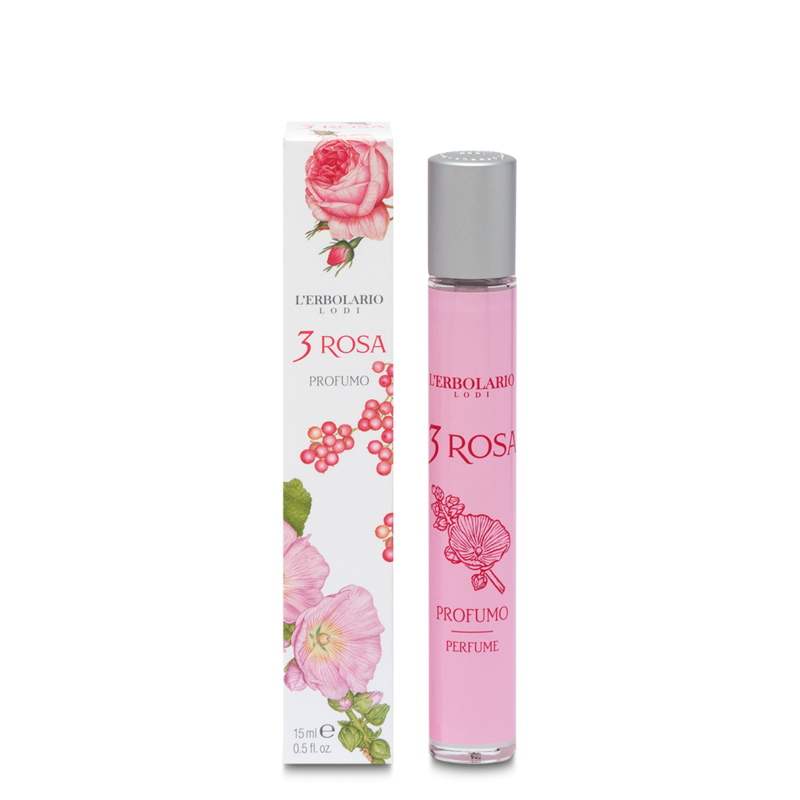 PROFUMO 3 ROSA