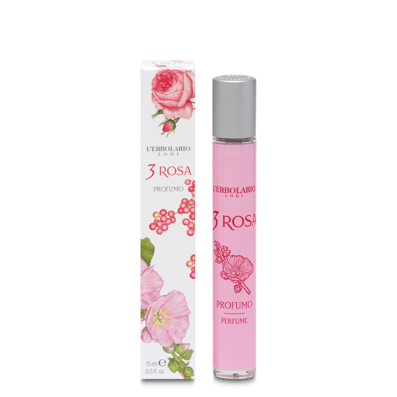 PROFUMO 3 ROSA