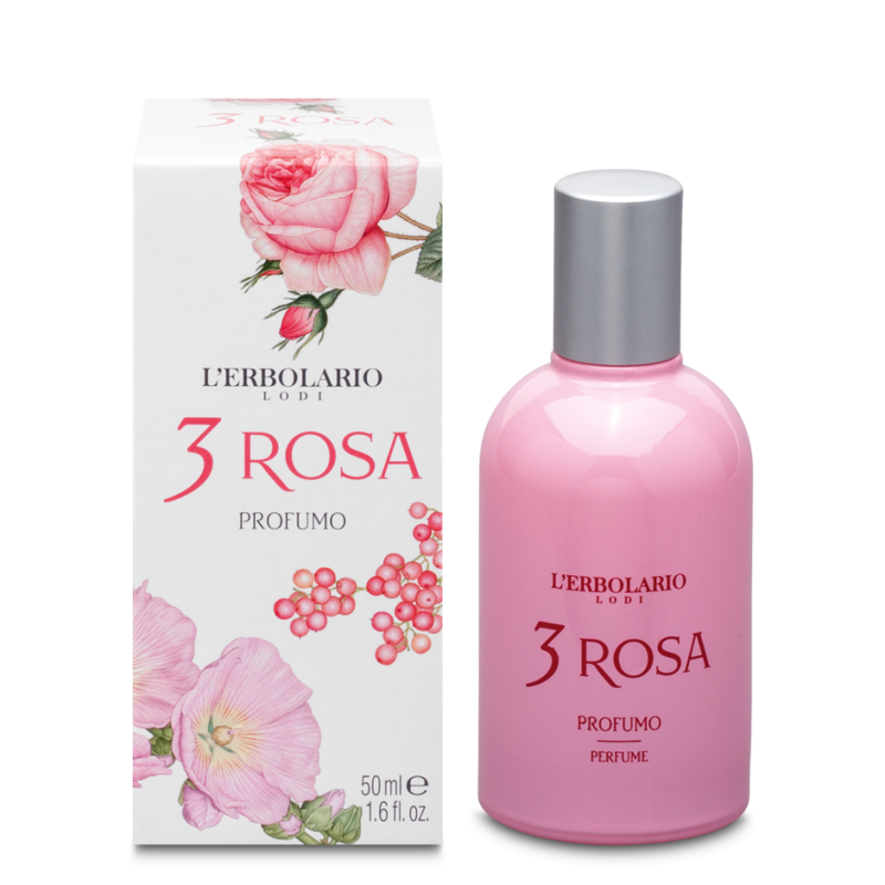 PROFUMO 3 ROSA 50ml