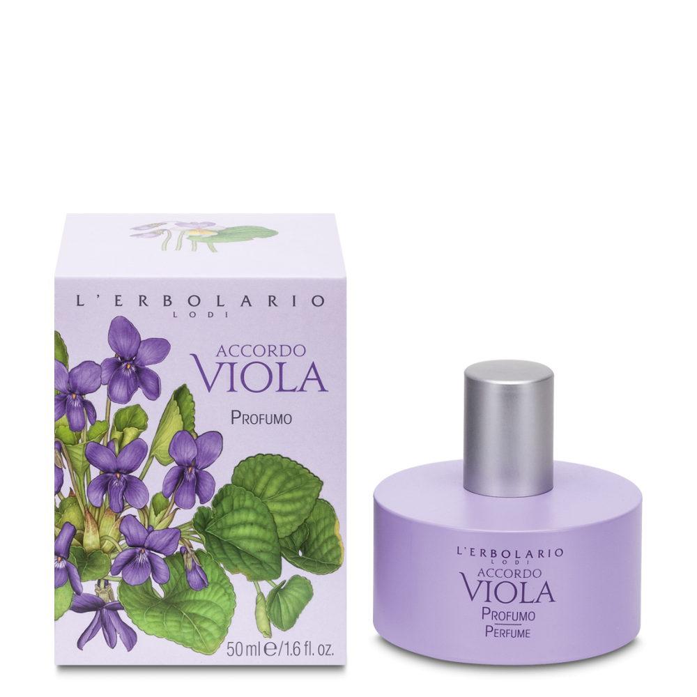 PROFUMO ACCORDO VIOLA
Delicati sentori cipriati di Viola in una profumazione femminile e avvolgente