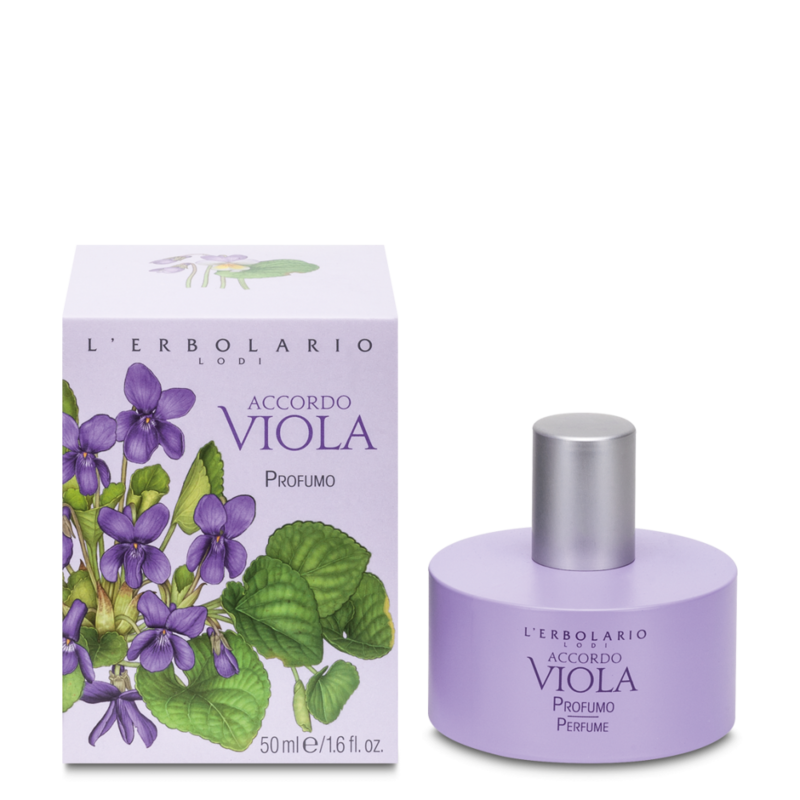 PROFUMO ACCORDO VIOLA
Delicati sentori cipriati di Viola in una profumazione femminile e avvolgente