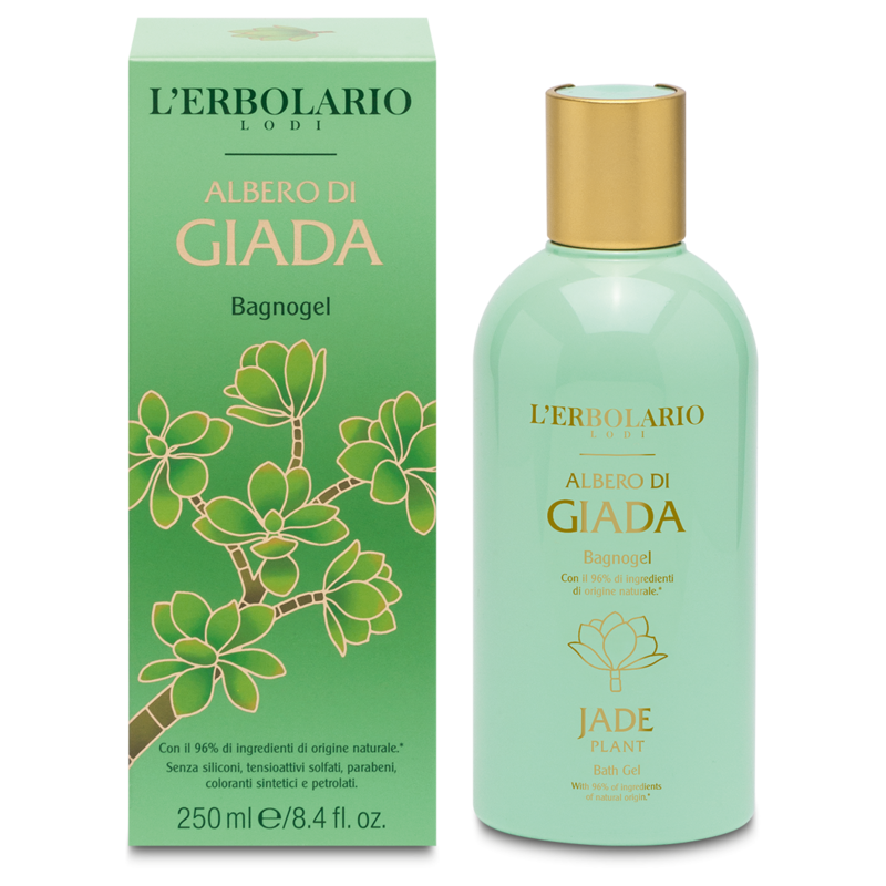 L'ERBOLARIO - BAGNOGEL ALBERO DI GIADA